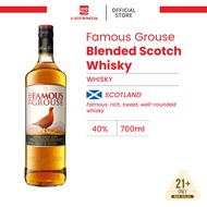Famous Grouse Blended Scotch Whisky (700ml) Whiskey Sweet 威士忌 酒