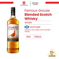 Famous Grouse Blended Scotch Whisky Whiskey 威士忌 酒