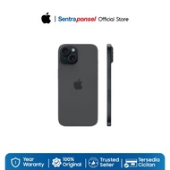 [✅New] Handphone Apple Iphone 15 - Garansi Resmi Indonesia 1 Tahun