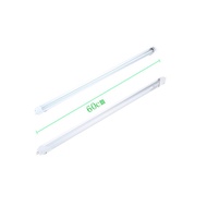 LIXADA Energy Saving T8 60cm LED 10W (Equivalent to Fluorescent 40W) Tube Light Lamp Fixture Fluorescent Replacement No Ballast No UVIR Indoor