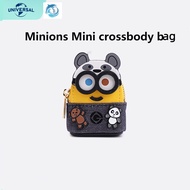 Youpin Fion Minion Earphone Bag New Cute Mini Crossbody Bag FAAFJHQ018