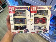 Tomica 四驅小子 Boxset Tamiya