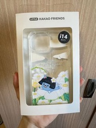 【搬家隨便賣】 iPhone 14 手機殼（kakao friends NEO）
