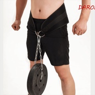 DARON Weighted Dip Belt, Workout Belt With Chain Pull-up Belt, Dip Belt Weight Lifting Fitness Equip