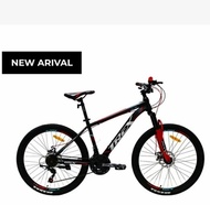 Sepeda Gunung Mtb 26 Inch Trex Xt-789 New Model Xt789 Baru Xt 789