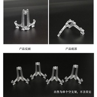 Commemorative Coin round Box Foldable Stand IdentificationBoxSquareBoxCoin Display Stand Ancient Coi