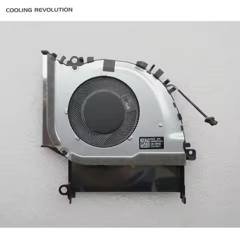 New Original Laptop CPU Cooling Fan For ASUS VivoBook 14x A1402ZA X1403ZA M1403QA 15x OLED X1503ZA M