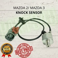 ENGINE KNOCK SENSOR MAZDA 2 DE, MAZDA 3 BK BL, MAZDA PREMACY  ZJ01-18-921