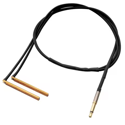 Artec PG303 PG333 2-Separated Transducer Ceramic Piezo Pickup for 3+3 Split Bridge Acoustic Guitar