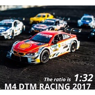 Modified DTM BMW Diecast 1:32 BMW M4 DTM Collection Car Alloy Car Metal Car Racing Car Shell BMW Die