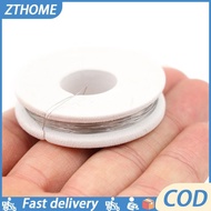 0.2mm Nichrome Wire 10m Length Resistance Resistor AWG Wire