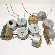 DINAMO MINI GENERATOR LED 5V 12V DINAMO MOTOR DC DINAMO  LAMPU LAYANGAN