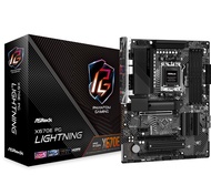 Asrock X670E PG Lightning AMD X670 Socket AM5 ATX