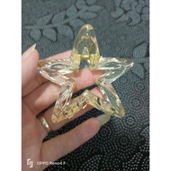 Glossy Star Hair Clip 7cm Star Hair Clip 7cm Star Hair Clip 7cm Star Hair Clip Latest Hijab