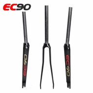 PROMO EC90 Fork Carbon 700C Fork full Carbon Rigid Garpu fork Sepeda - HELLO SHOPIES