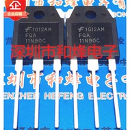 5PCS TO-3P FQA11N90C FMH11N90E FHA11N90 FHA50N50 FHA30N60 MOS field effect tube, priority delivery i