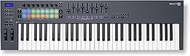 Novation FLkey 61 USB MIDI Keyboard, 61 Keys, Standard Keyboard