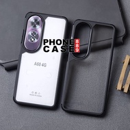 OPPO A60 CASE ANTI FALL SHOCKPROOF CASE OPPO A60 AF01