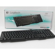 Logitech K100 KEYBOARD