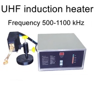 6KW Handheld UHF Induction Heating Machine Copper Tube Welding Machine Quenching Small Brazing High 