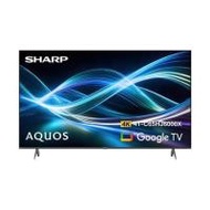 ทีวีแอลอีดี 65 นิ้ว SHARP (4K, LED, GOOGLE TV) 4T-C65HJ6000X (1297968)