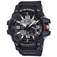 [Powermatic] Casio G-Shock Gg-1000-1A Mudmaster Master Of G Twin Sensor Sport Watch