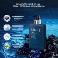hk2 READY BIOAQUA Skincare Pria Pemutih Wajah Men's Skincare Oil