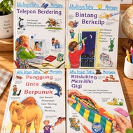 INDONESIAN AND ENGLISH GROLIER (PRELOVED)
