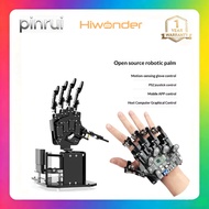 hiwonder Open Source Bionic Mechanical Palm for Programming Robots uHand2.0 Motion Sensing Control f