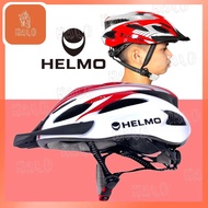 [HALO MOTOR] BICYCLE HELMO NUTSHELL HELMET KX-12