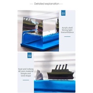 MRNSTRETEAGG Titanic Cruise Ship Room Decoration Display - TEA2