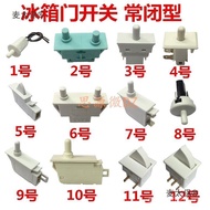 Refrigerator Lighting Switch Refrigerator Door Control Switch Refrigerator Light 2/3 Foot Switch Ref