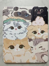 Apple iPad Pro 11吋 case 保護套 猫猫case
