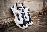 9527 REEBOK INSTA PUMP FURY OG ACHM AR0445 熊貓 白黑 黑白 男女