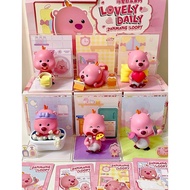 TOP TOY ZANMANG LOOPY可爱日常系列 手办 盲盒