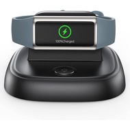 LVFAN for Fitbit Charge 6/Charge 5/Luxe Charger, Charging Cable Replacement Accessories with Reset B