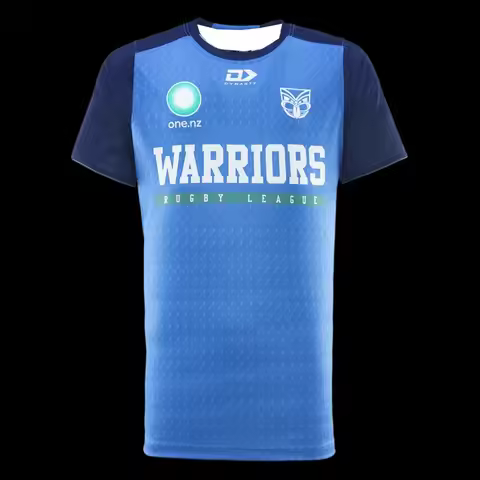 New Zealand Warriors NRL Rugby Jersey Set Men Kids Warriors Home Away Cultural Edition Short Sleeve 