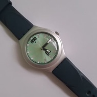 Swatch Irony Alumunium Big Extrados Aqua Original 100%