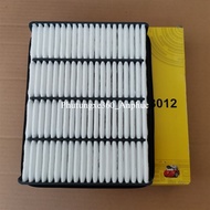 Ford Everest Vietnam engine air filter 2.6 2007, 2008, 2009, brand JS Asakashi Japan A3012