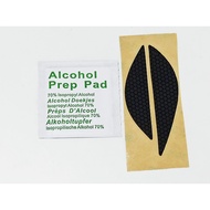 Mouse Anti-slip Sticker RAZER RAZER Purgatory Viper 2013 Edition Phantom Color Edition Elite Edition