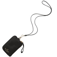 Kate Spade Chelsea Cardcase Lanyard in Black kc630