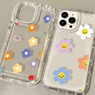 Transparent Soft Case OPPO A98 A78 A58 A96 A77s A92 A94 A74 A17k A53 A76 A15 A57 A54 A17 A95 A93 A15