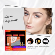 34g small needle 4mm ultra-fine disposable 1.5/2.5/6mm acne needle acne needle beauty needle