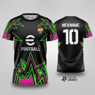 Jersey Efootball PES 2026 Winning Eleven Comfortable and cool material