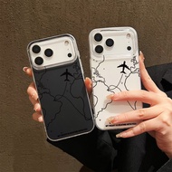 3in1 Aircraft SurroundJelly Candy Color Phone Case For Xiaomi 1515PRO 16 16 Pro Phone Case Soft Anti