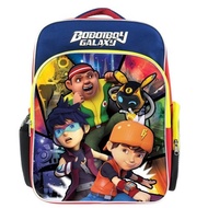 BOBOIBOY GALAXY PRIMARY SCHOOL BAG