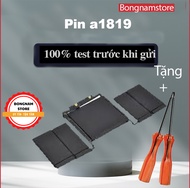 Pin thay cho Pro Retina 13″ A1706 A1819 2016 2017 MPXV2LL/A MLH12LL/A – A1819