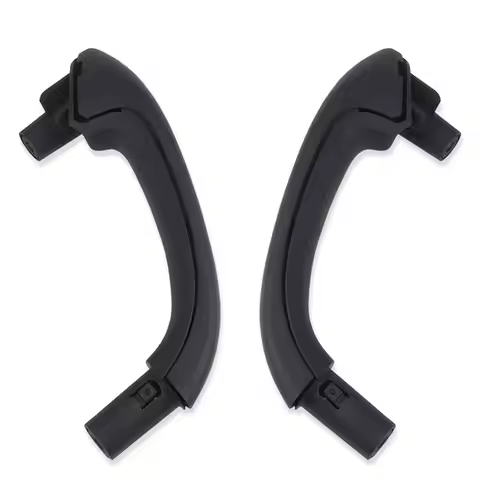 Front Left/Right Interior Door Handle For C-Class W203 Part Numbers 2038101551 2038101651
