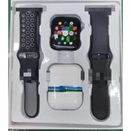 新款蓝牙通话智能手表多功能手表送蓝牙耳机i12