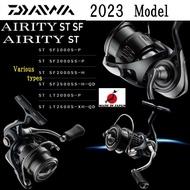 Daiwa 23'AIRITY ST Various types SF1000S-P/2000SS-P/SS-H/SF2500SS-H-QD/LT2000S-P/LT2500S-XH-QD☆Free shipping☆【direct from Japan】【made in Japan】STELLA STRADIC TWIN POWER SW NASCI SALTIGA CERTATE CALDIA LUVIAS shimano Offshore Fishing Bait Spinning Reel Boa